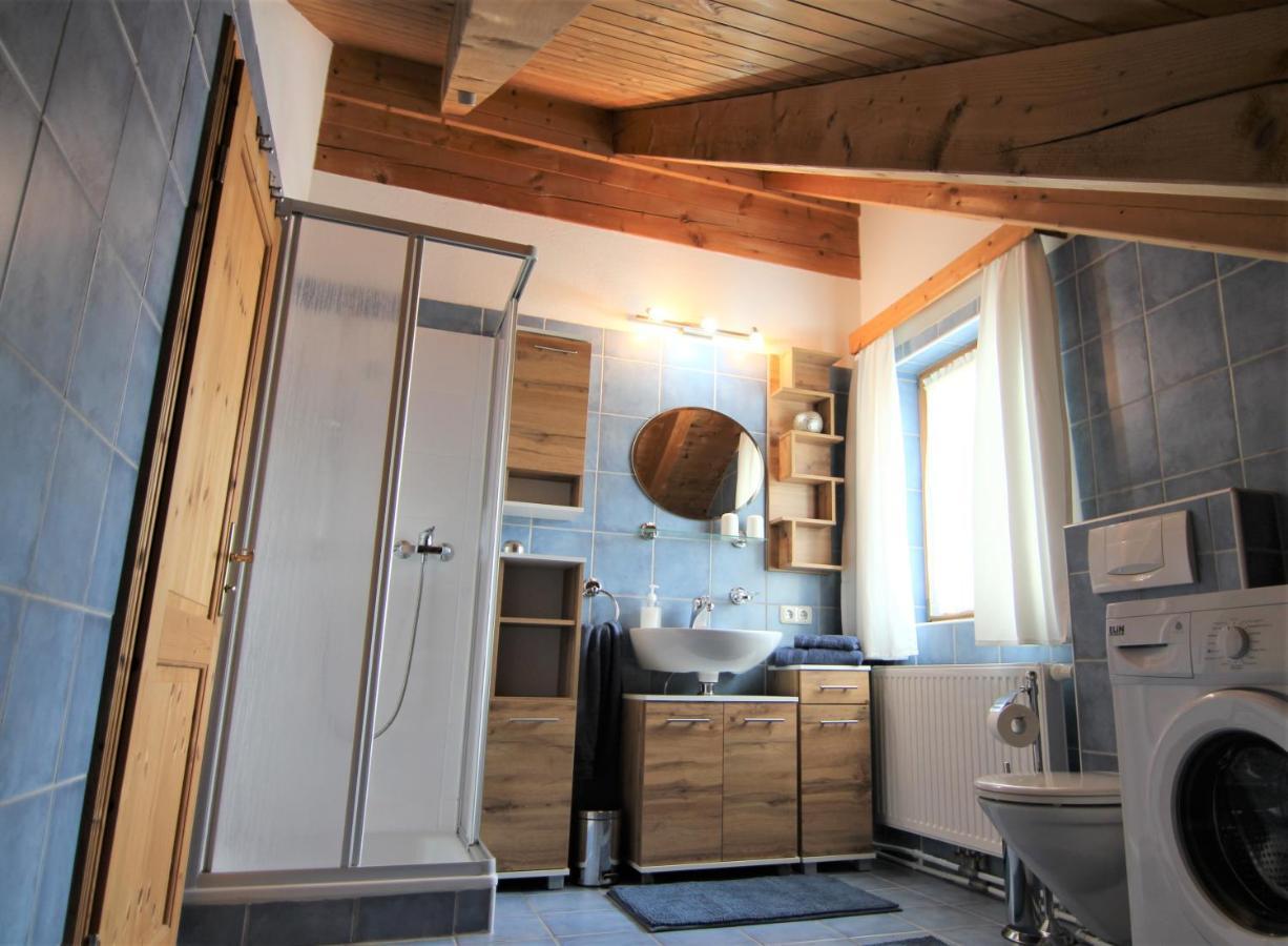 Ferienwohnung Tauernblick Unterletzen Zewnętrze zdjęcie