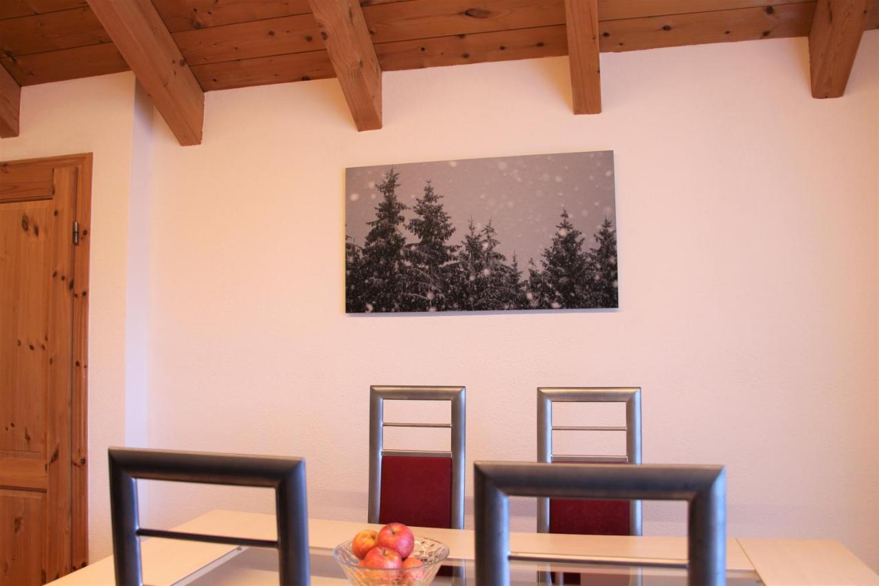 Ferienwohnung Tauernblick Unterletzen Zewnętrze zdjęcie