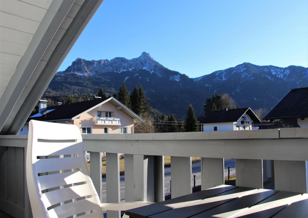 Ferienwohnung Tauernblick Unterletzen Zewnętrze zdjęcie