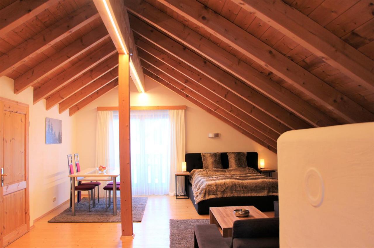 Ferienwohnung Tauernblick Unterletzen Zewnętrze zdjęcie