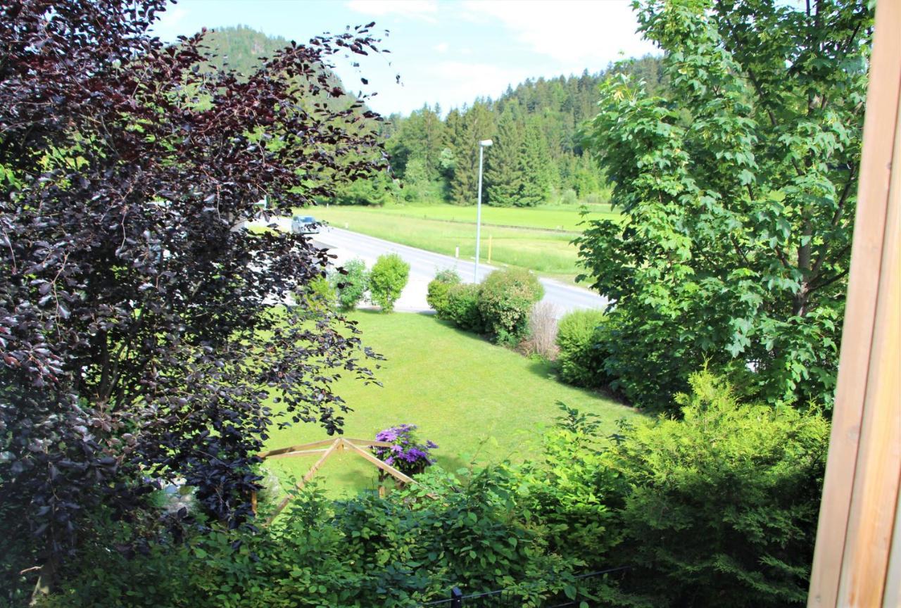 Ferienwohnung Tauernblick Unterletzen Zewnętrze zdjęcie