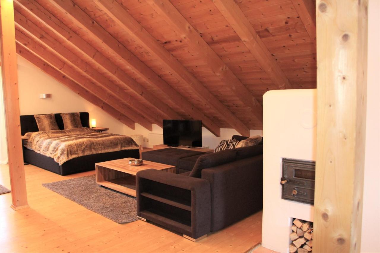 Ferienwohnung Tauernblick Unterletzen Zewnętrze zdjęcie