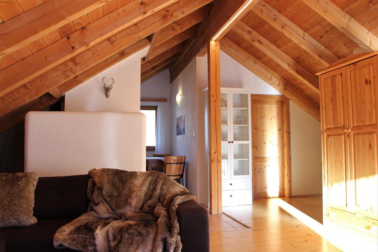 Ferienwohnung Tauernblick Unterletzen Zewnętrze zdjęcie