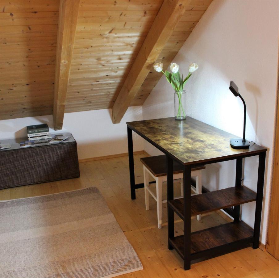 Ferienwohnung Tauernblick Unterletzen Zewnętrze zdjęcie