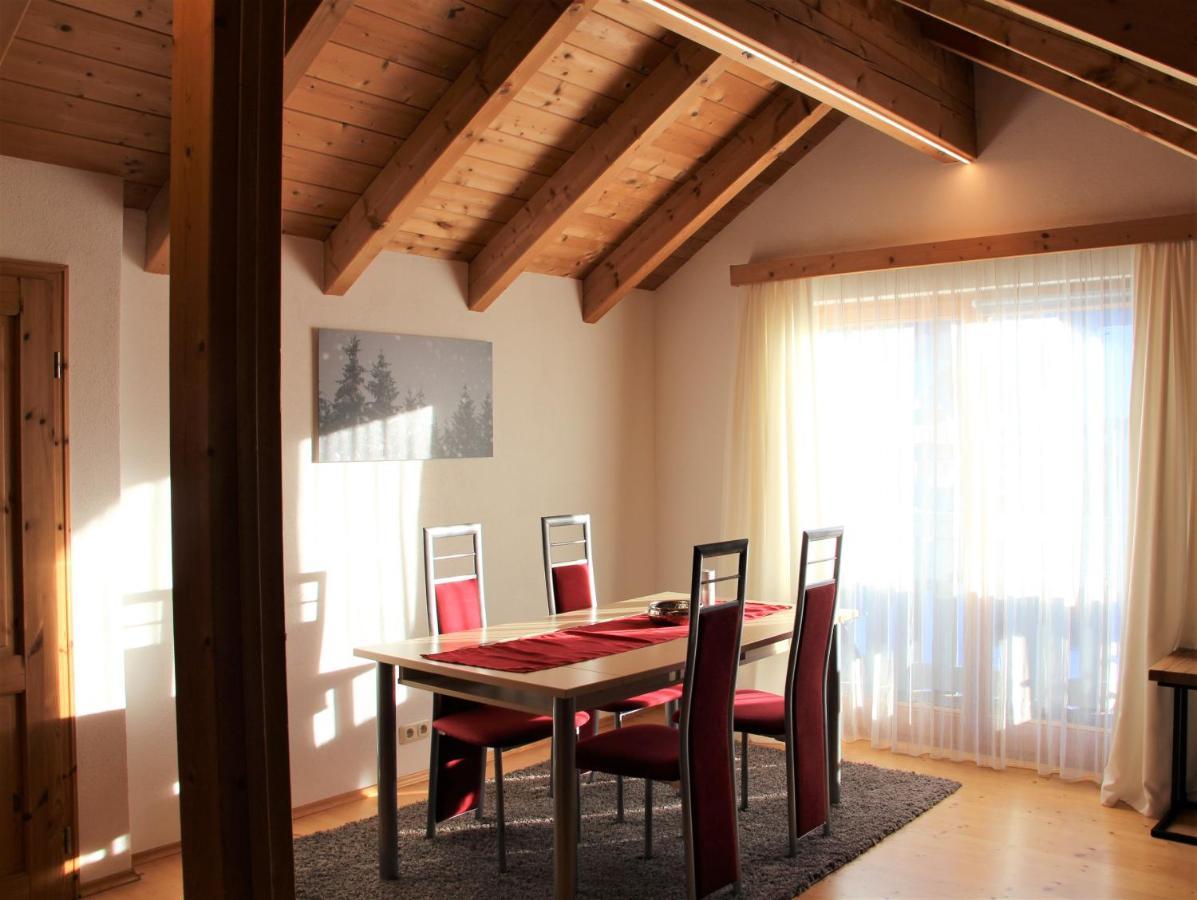 Ferienwohnung Tauernblick Unterletzen Zewnętrze zdjęcie