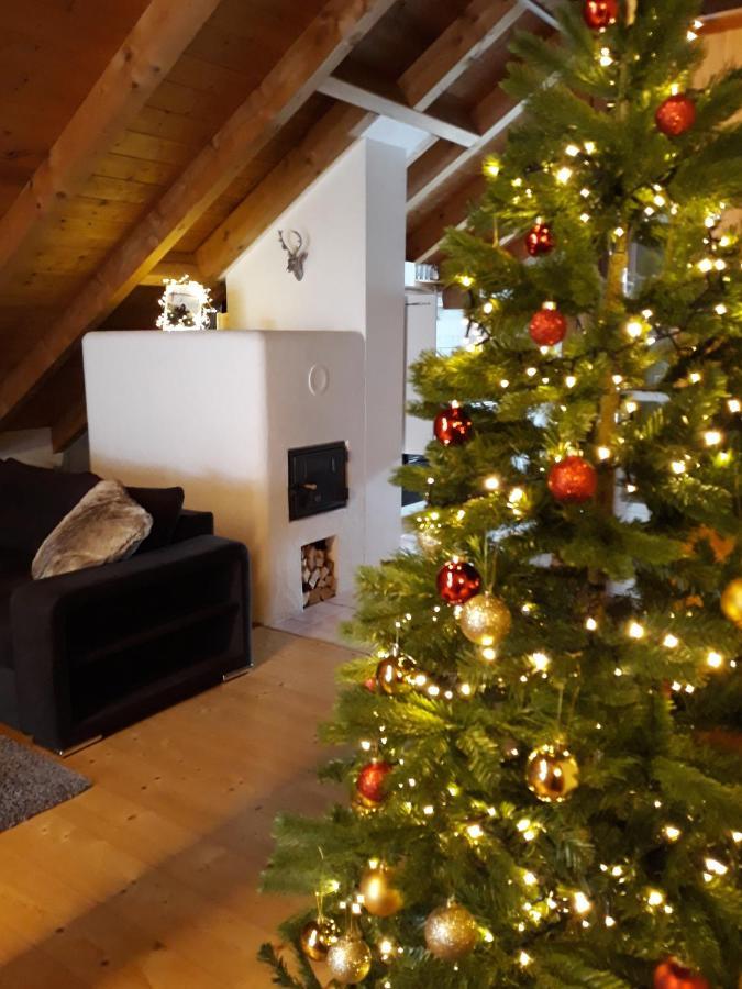 Ferienwohnung Tauernblick Unterletzen Zewnętrze zdjęcie